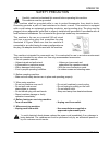 Operator's & Parts Manual - (page 3)