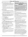 Important Safety Instructions Manual - (page 25)