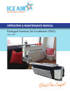 Operating & Maintenance Manual - (page 1)