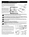 Owner Installation And User Manual - (page 11)