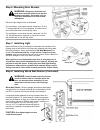Owner Installation And User Manual - (page 13)