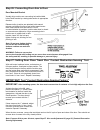 Owner Installation And User Manual - (page 24)