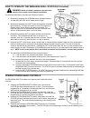 Owner Installation And User Manual - (page 31)
