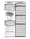 Owner's Operating & Installation Manual - (page 5)