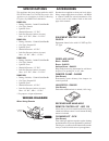 Owner's Operating & Installation Manual - (page 17)