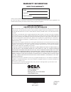 Owner's Operating & Installation Manual - (page 20)