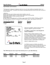Service & Installation Manual - (page 3)
