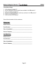 Service & Installation Manual - (page 21)
