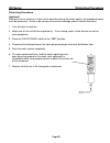 Service And Installation Manual - (page 29)