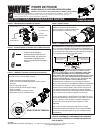 Operating Instructions & Parts Manual - (page 8)