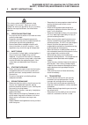 Safety And Operation/maintenance And Parts Manual - (page 6)