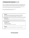 Use And Care Manual - (page 2)