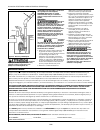 Operating Instructions And Parts Manual - (page 7)
