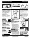 Operating Instructions And Parts Manual - (page 1)
