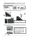 Instructions For Assembly And Use - (page 12)