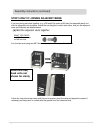 Instructions For Assembly And Use - (page 13)