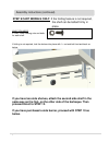 Instructions For Assembly And Use - (page 17)