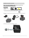 Instructions For Assembly And Use - (page 30)