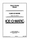 Parts And Service Manual - (page 1)