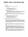 Parts And Service Manual - (page 10)