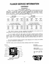 Parts And Service Manual - (page 19)