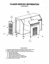 Parts And Service Manual - (page 20)