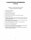 Parts And Service Manual - (page 21)