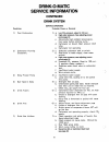 Parts And Service Manual - (page 50)