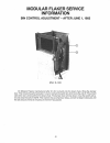 Parts And Service Manual - (page 59)