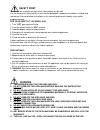 Assembly And Operation Instructions Manual - (page 2)