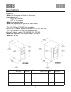 Service & Installation Manual - (page 4)