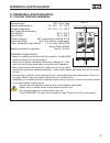Installation Manual & Operation Manual - (page 9)