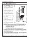 Installation Manual & Operation Manual - (page 10)