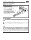 Installation Manual & Operation Manual - (page 11)