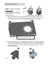 Instructions For Assembly And Use - (page 3)