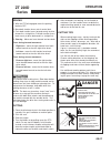 Safety & Operation Manual - (page 19)