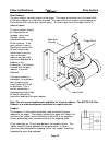 Service And Installation Manual - (page 35)