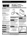 Operating And Parts Manual - (page 5)
