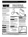 Operating And Parts Manual - (page 9)