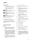 Operator Instructions Manual - (page 5)