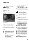 Operator Instructions Manual - (page 17)