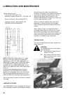 Operator Instructions Manual - (page 22)