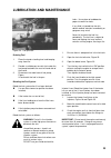 Operator Instructions Manual - (page 25)