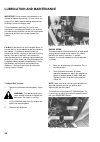 Operator Instructions Manual - (page 30)