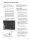 Operator Instructions Manual - (page 35)