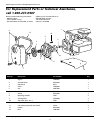 Operating Instructions And Parts Manual - (page 4)