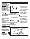 Operating Instructions And Parts Manual - (page 8)