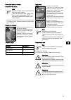 Instructions Of Use - (page 99)