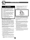 Owner's Manual & Assembly Instructions - (page 18)