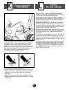 Owner's Manual & Assembly Instructions - (page 19)